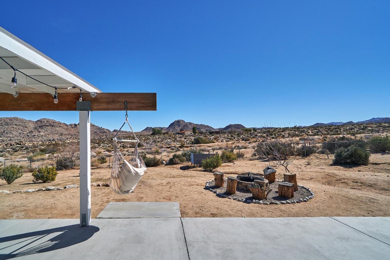 The Cherokee House In Joshua Tree Exterior foto